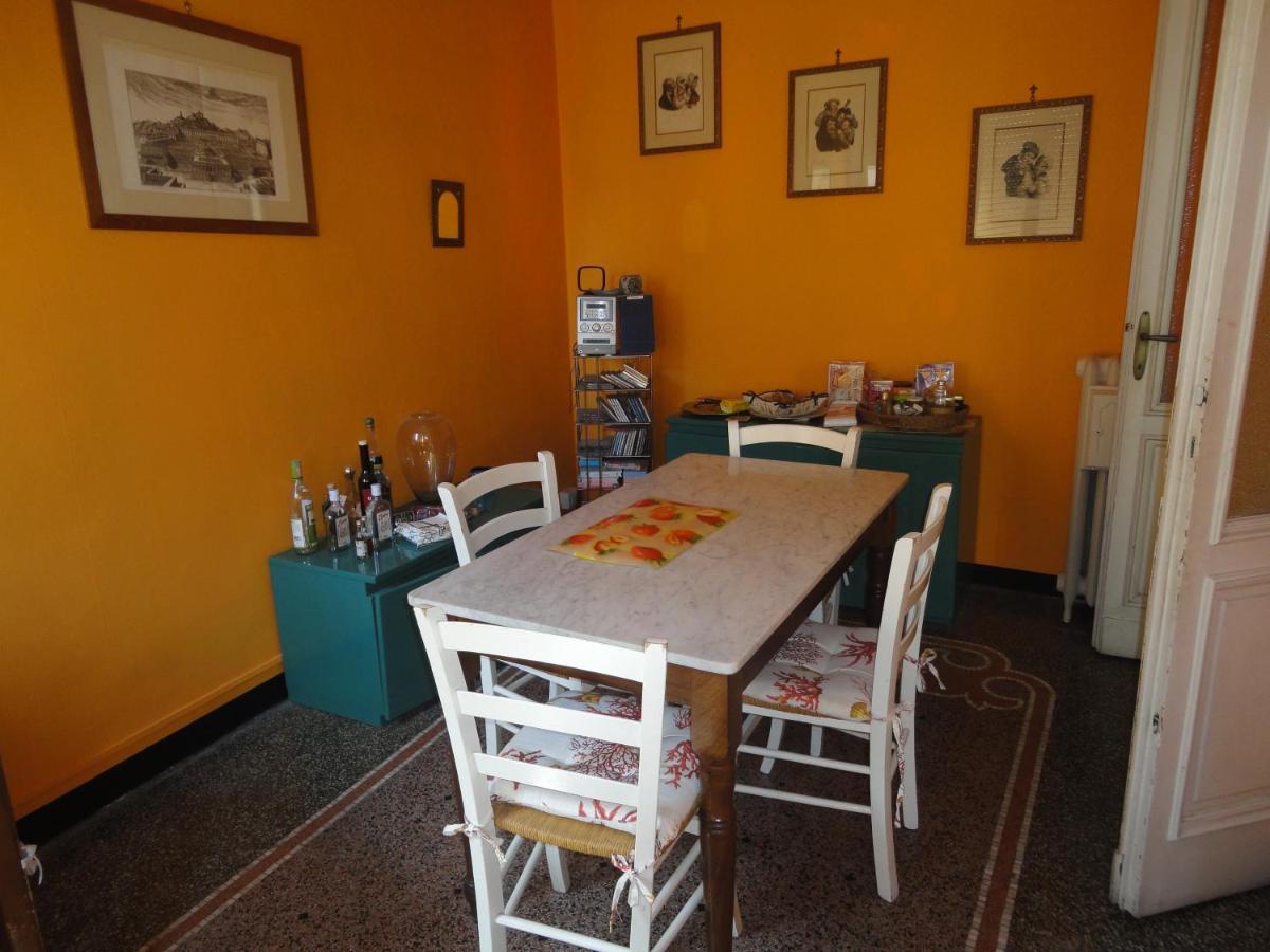 Le Stanze Del Notaio Daire Cenova Dış mekan fotoğraf