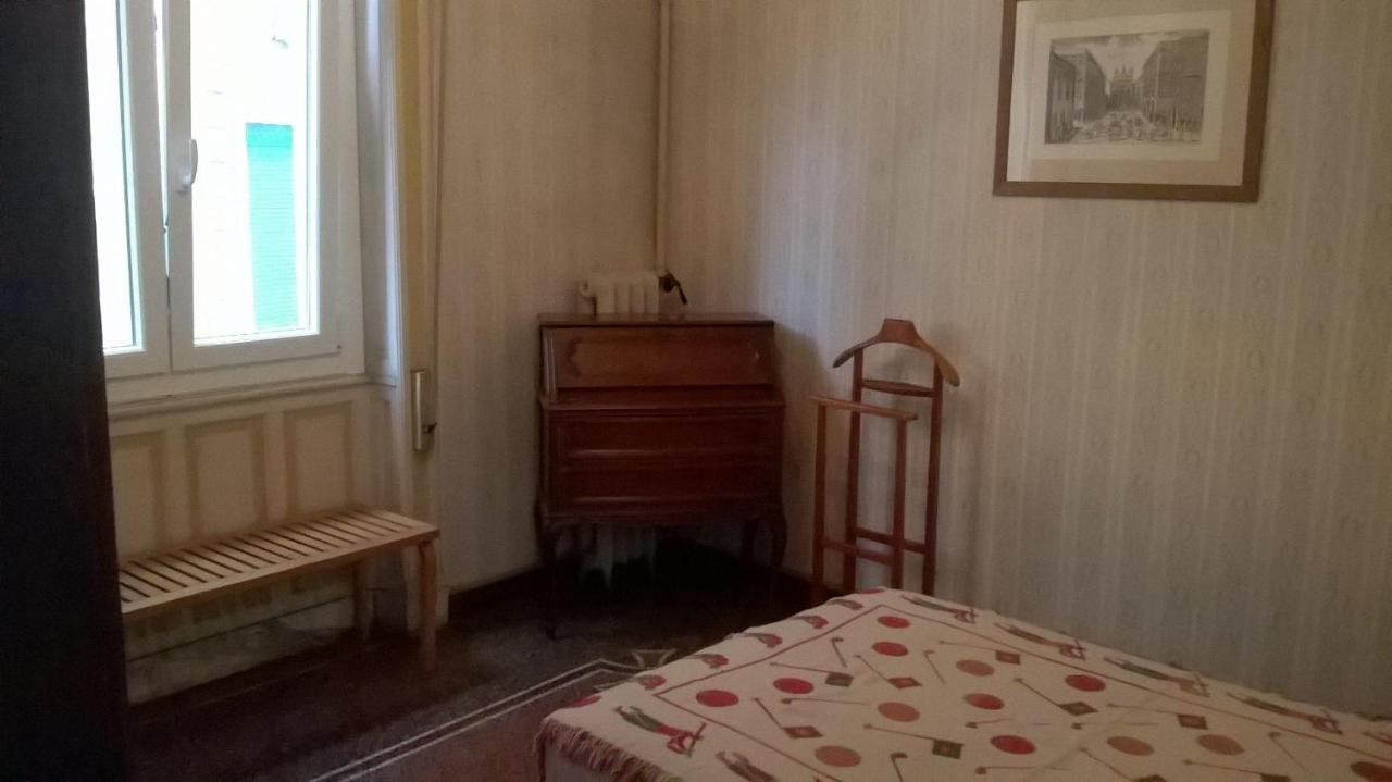Le Stanze Del Notaio Daire Cenova Dış mekan fotoğraf