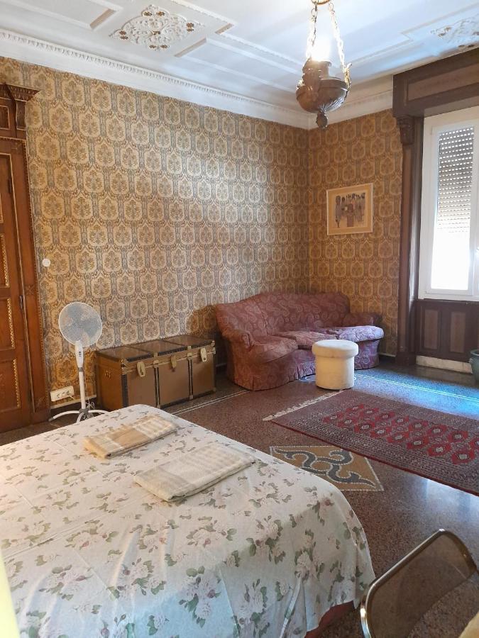 Le Stanze Del Notaio Daire Cenova Dış mekan fotoğraf