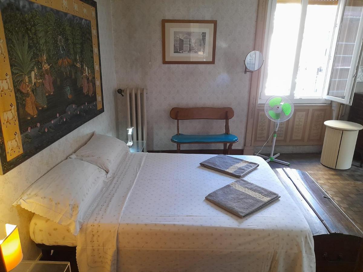 Le Stanze Del Notaio Daire Cenova Dış mekan fotoğraf