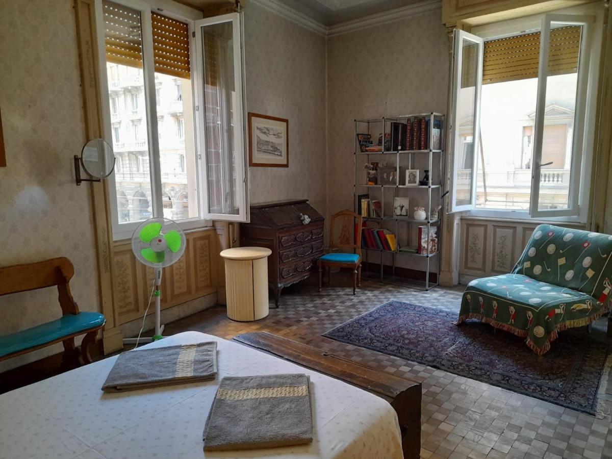 Le Stanze Del Notaio Daire Cenova Dış mekan fotoğraf