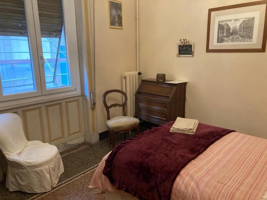 Le Stanze Del Notaio Daire Cenova Dış mekan fotoğraf