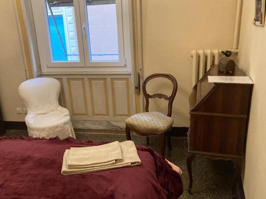 Le Stanze Del Notaio Daire Cenova Dış mekan fotoğraf