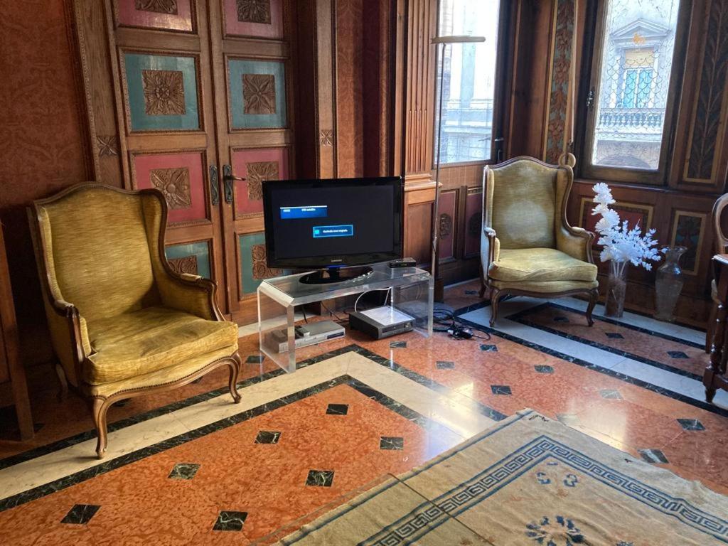 Le Stanze Del Notaio Daire Cenova Dış mekan fotoğraf