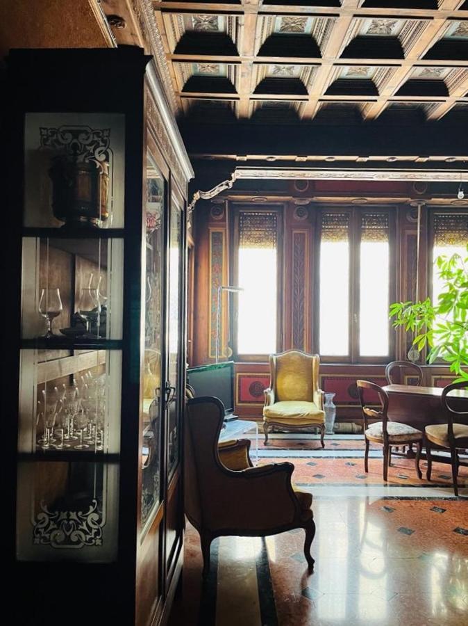 Le Stanze Del Notaio Daire Cenova Dış mekan fotoğraf
