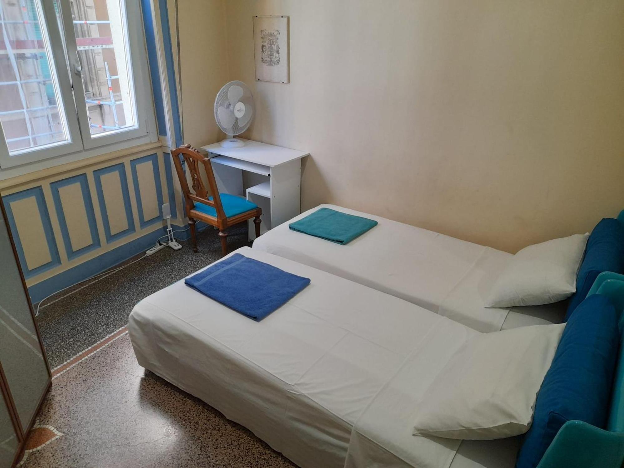Le Stanze Del Notaio Daire Cenova Dış mekan fotoğraf