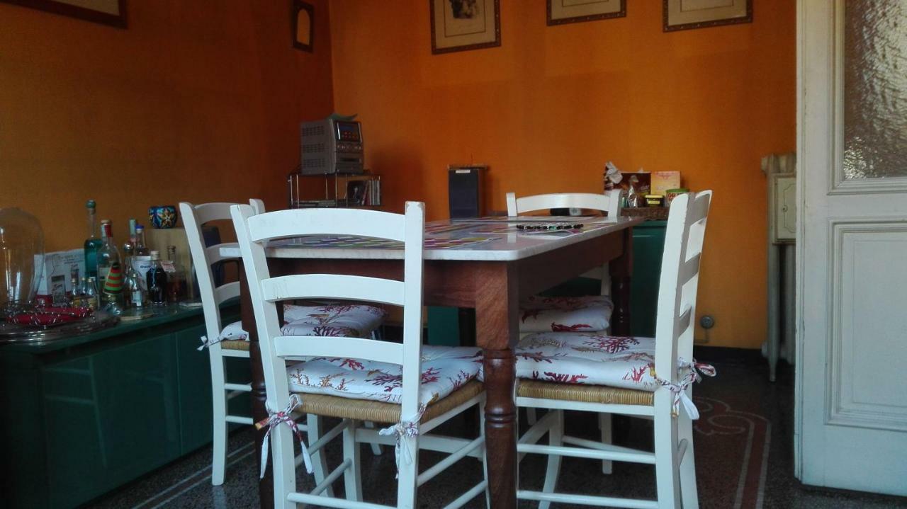 Le Stanze Del Notaio Daire Cenova Dış mekan fotoğraf