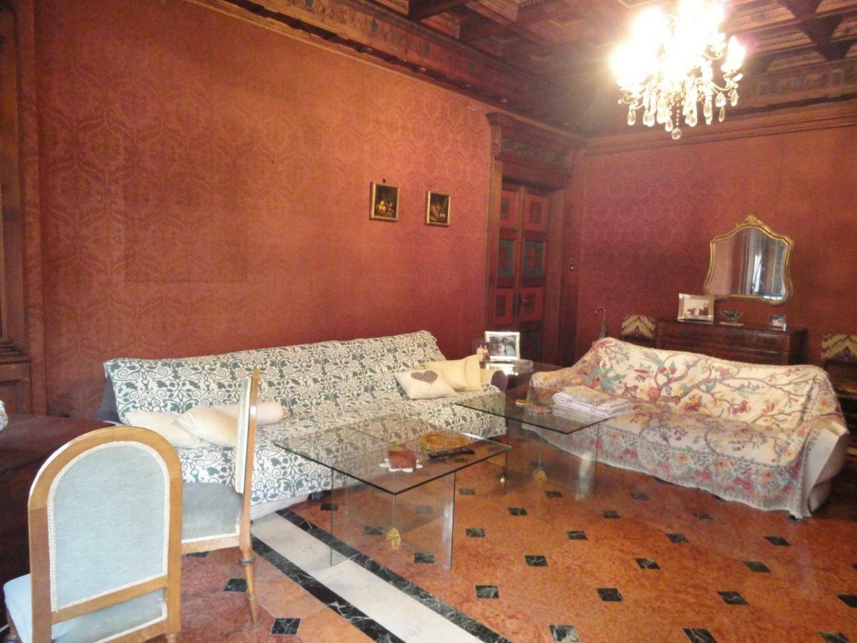 Le Stanze Del Notaio Daire Cenova Dış mekan fotoğraf
